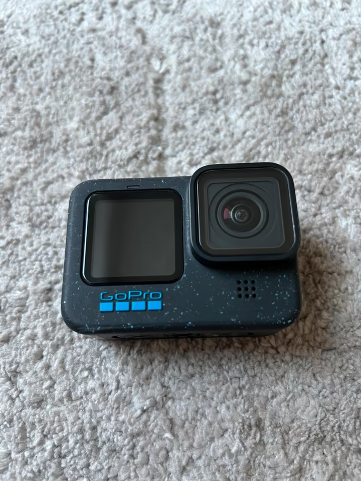 GOPRO HERO12 + príslušenstvo - 13