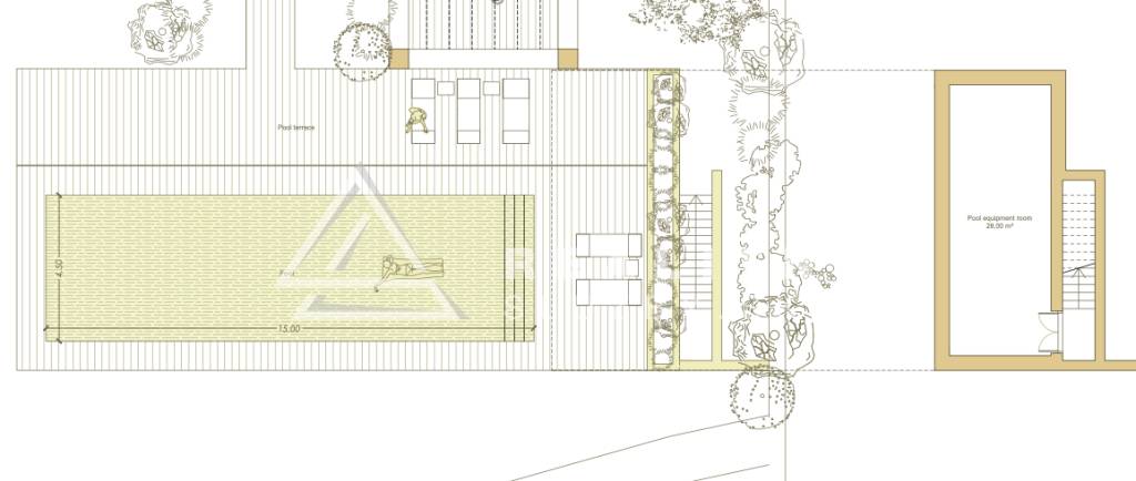 Španielsko, Finca Cortesin Golf , Villa - 13