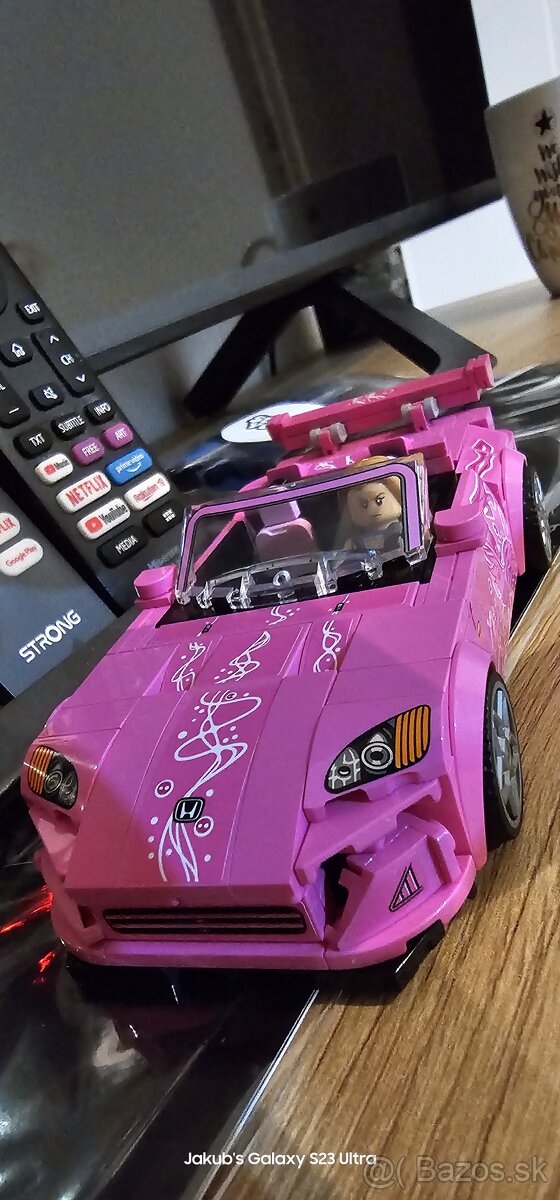 HONDA S2000 CABRIO - 13