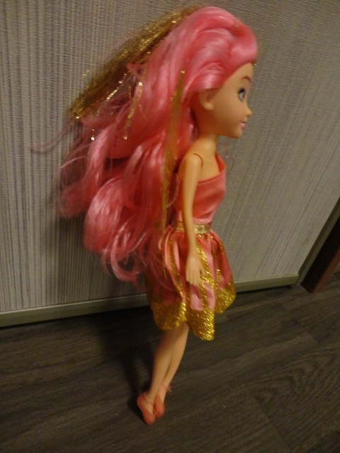 Barbie nábytok - bábika Cililing - 13