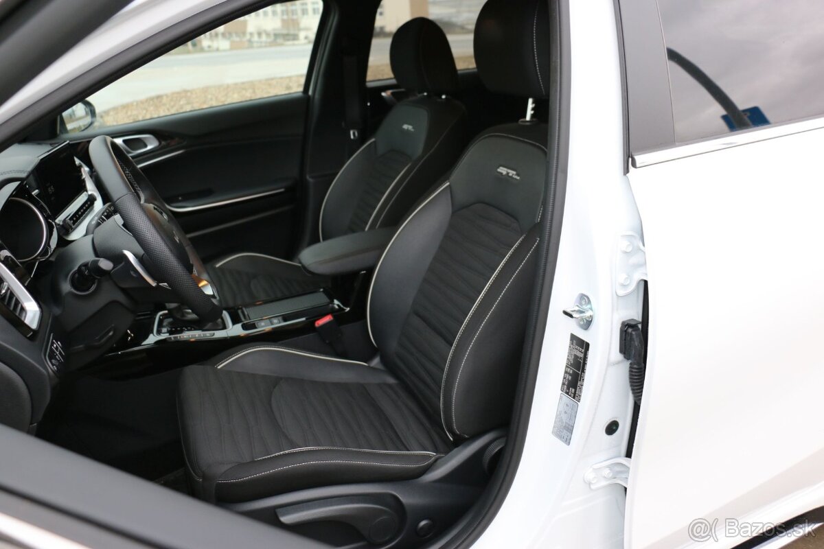 Kia Ceed 1.5 T-GDi GT-Line A/T - 13