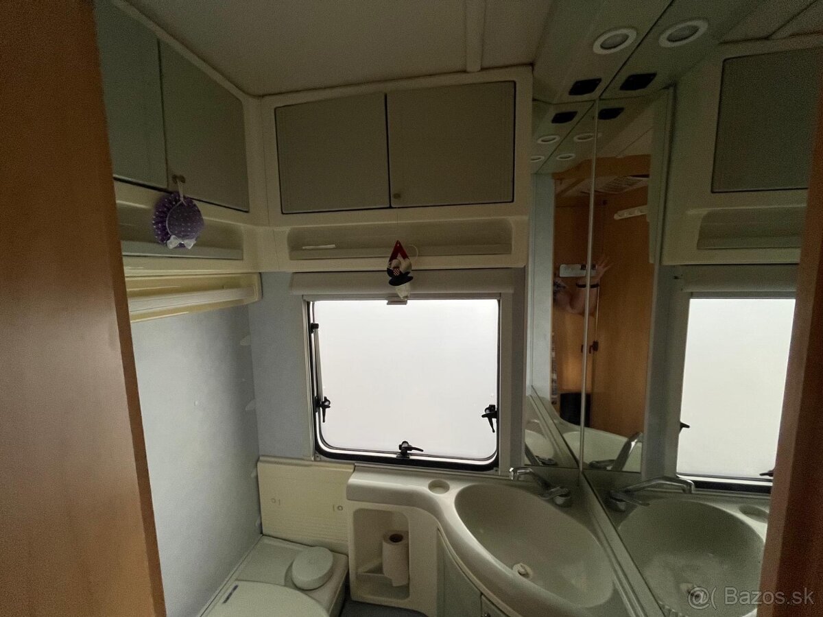 Fendt Saphir karavan - 13