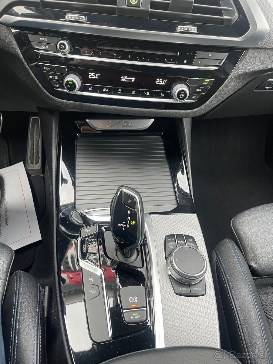 BMW X3 - 13