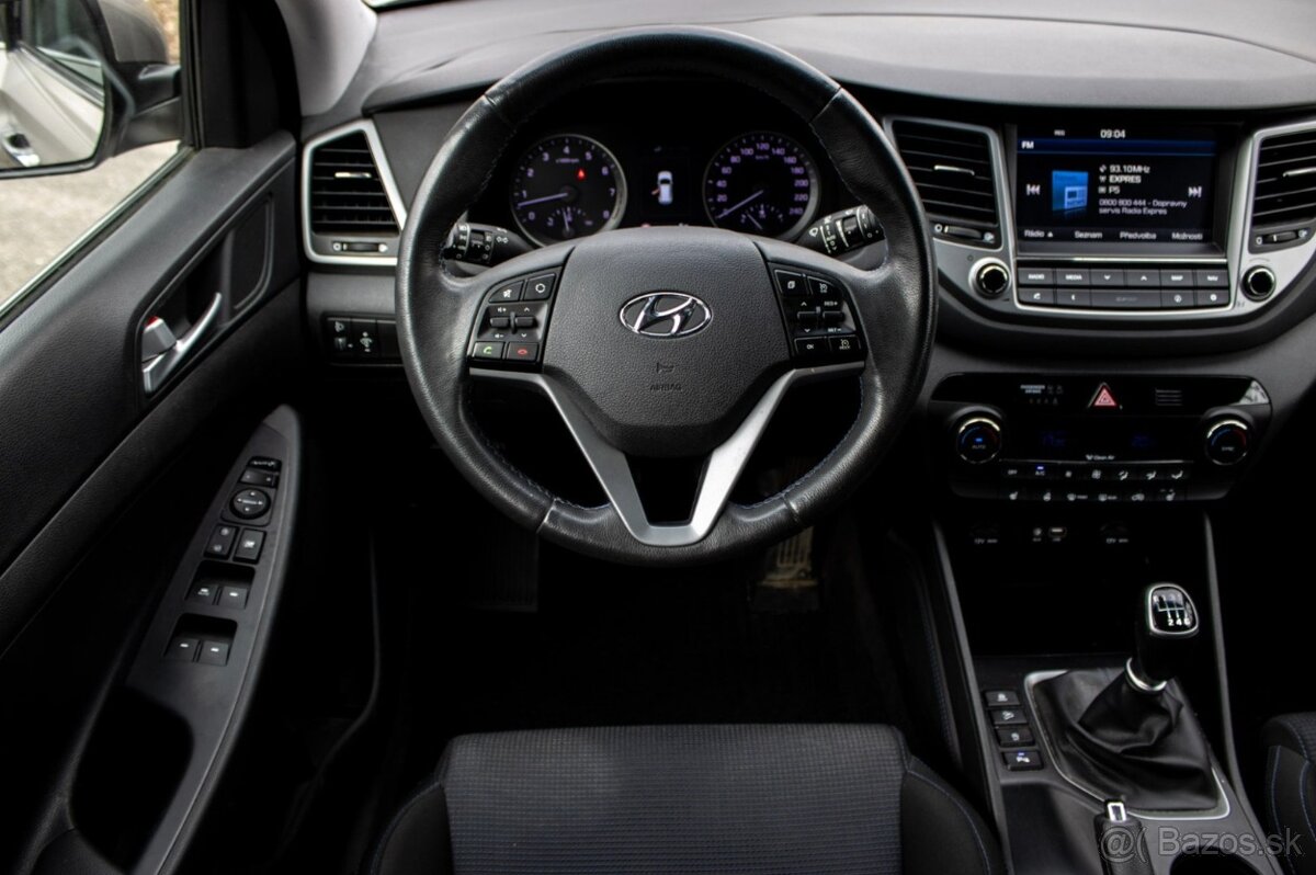 Hyundai Tucson 1.6 GDi Shadow - 13