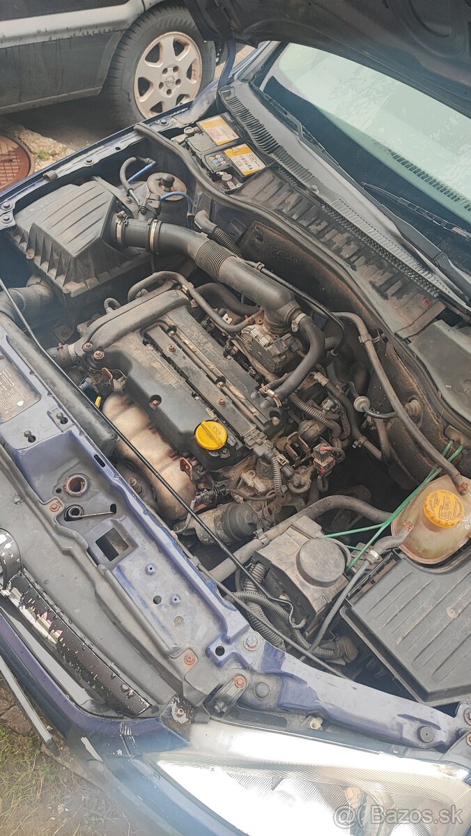 Opel combo 1.4 2009 - 13