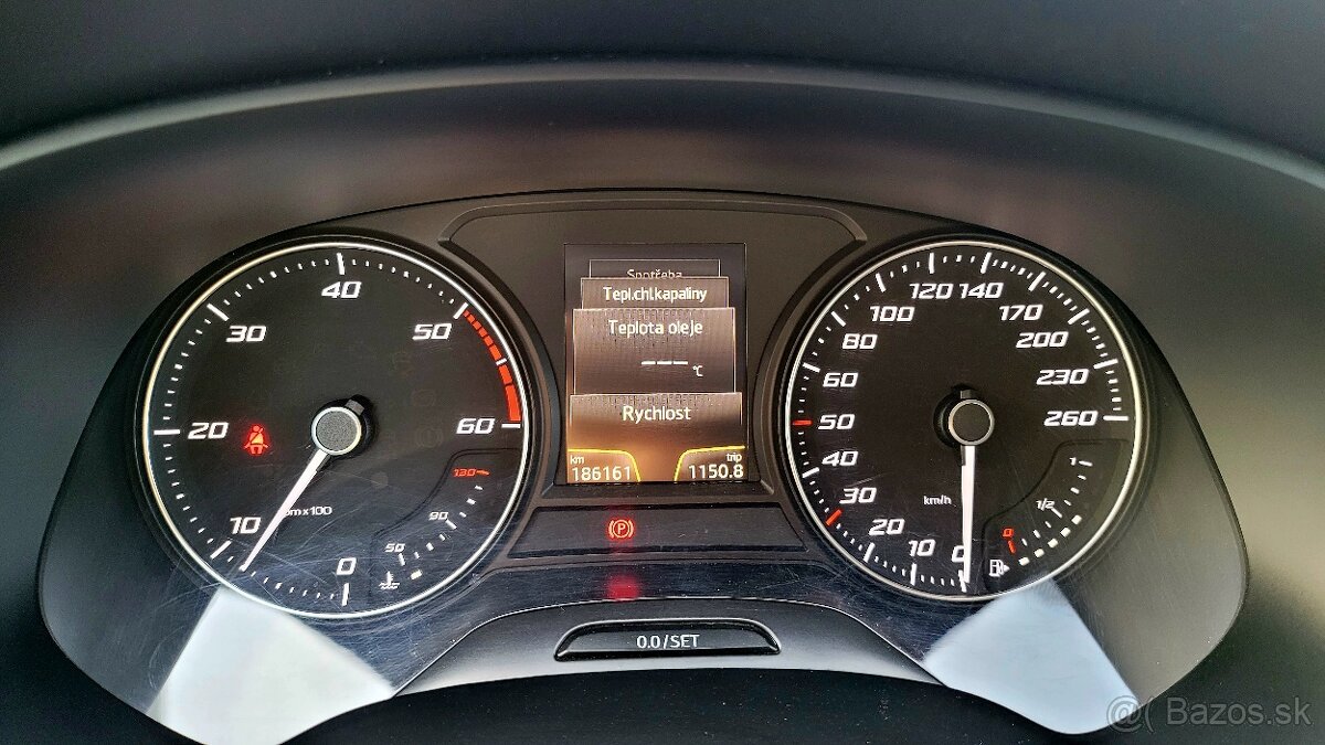 Seat Leon Experience 2,0 TDI-135 kw 4x4 - 13