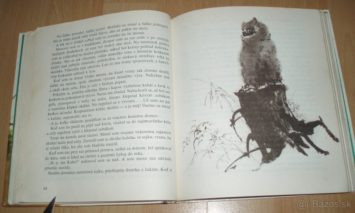 Z poľovníckej kapsy - 13