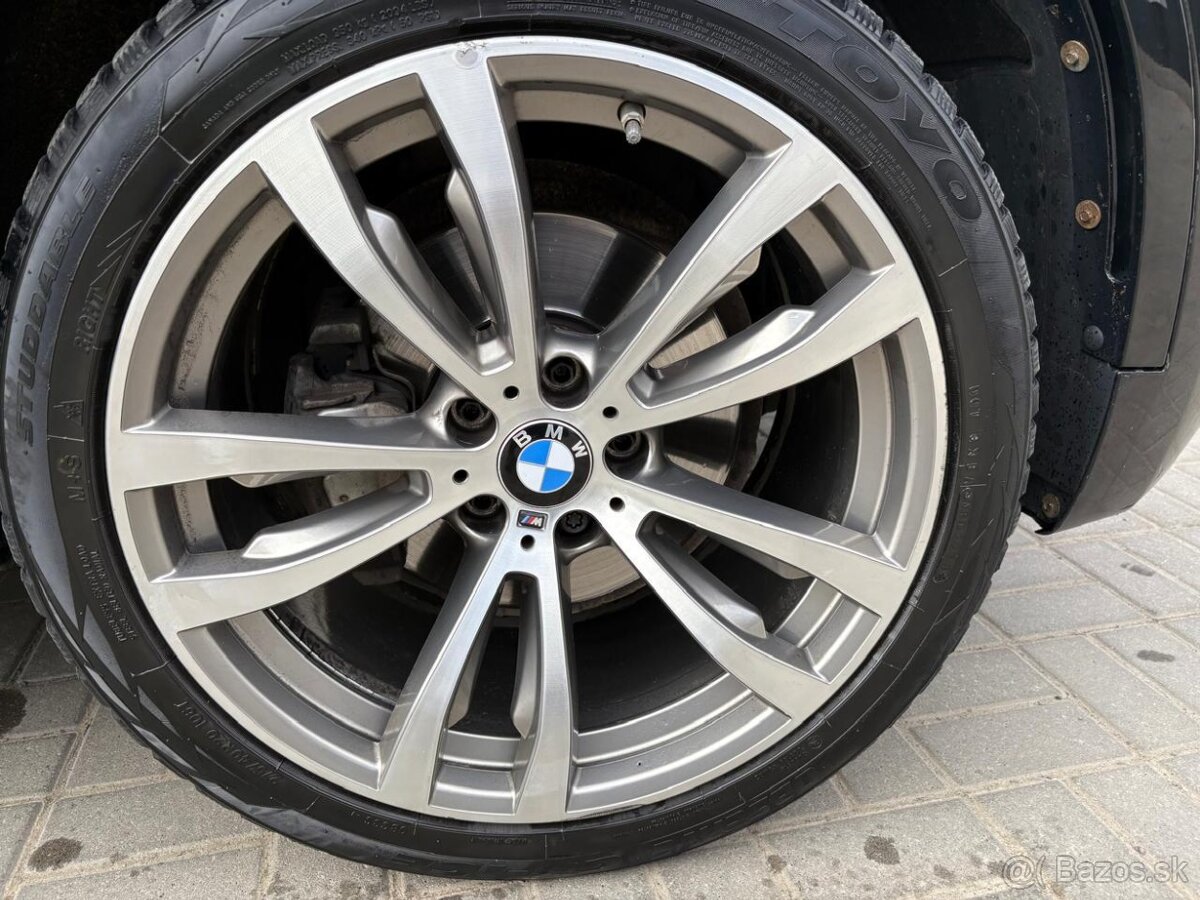 Bmw X6 3.0D M-Packet - 13