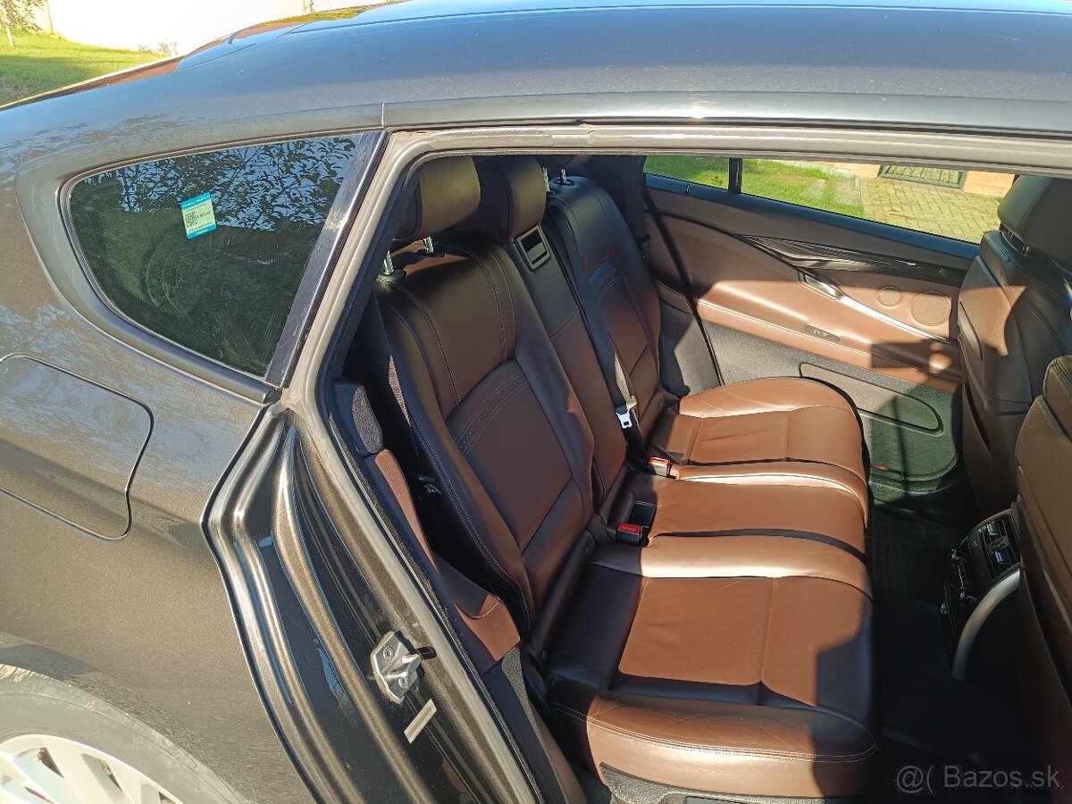 BMW 535 xDrive GT - 13