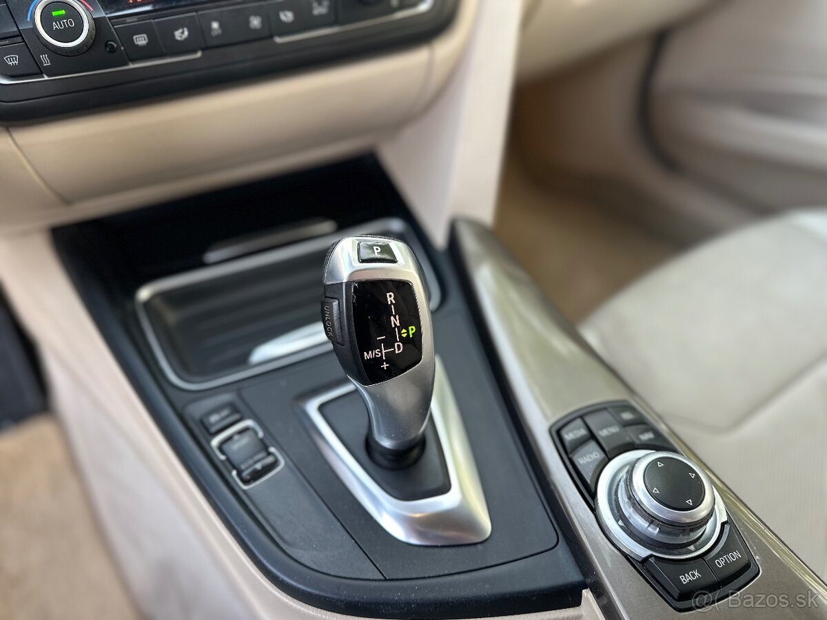BMW 318d AT/8 2014 f31 - 13