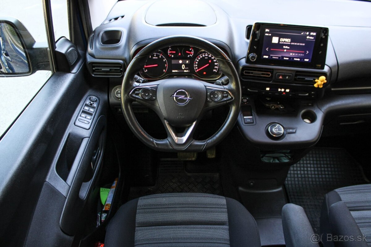 Opel Combo 1.5 CDTI Elegance Plus AT8 - 13