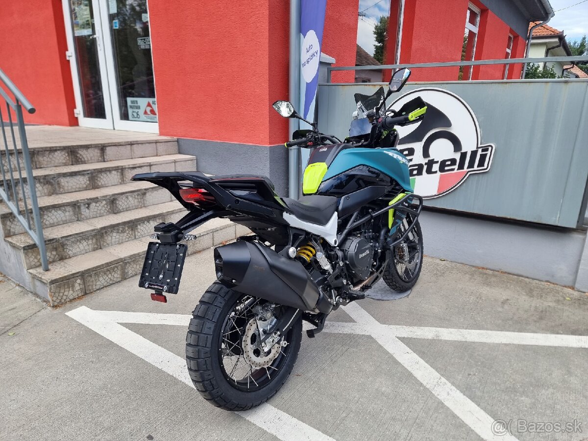 Benelli TRK 902 XPLORER - 13