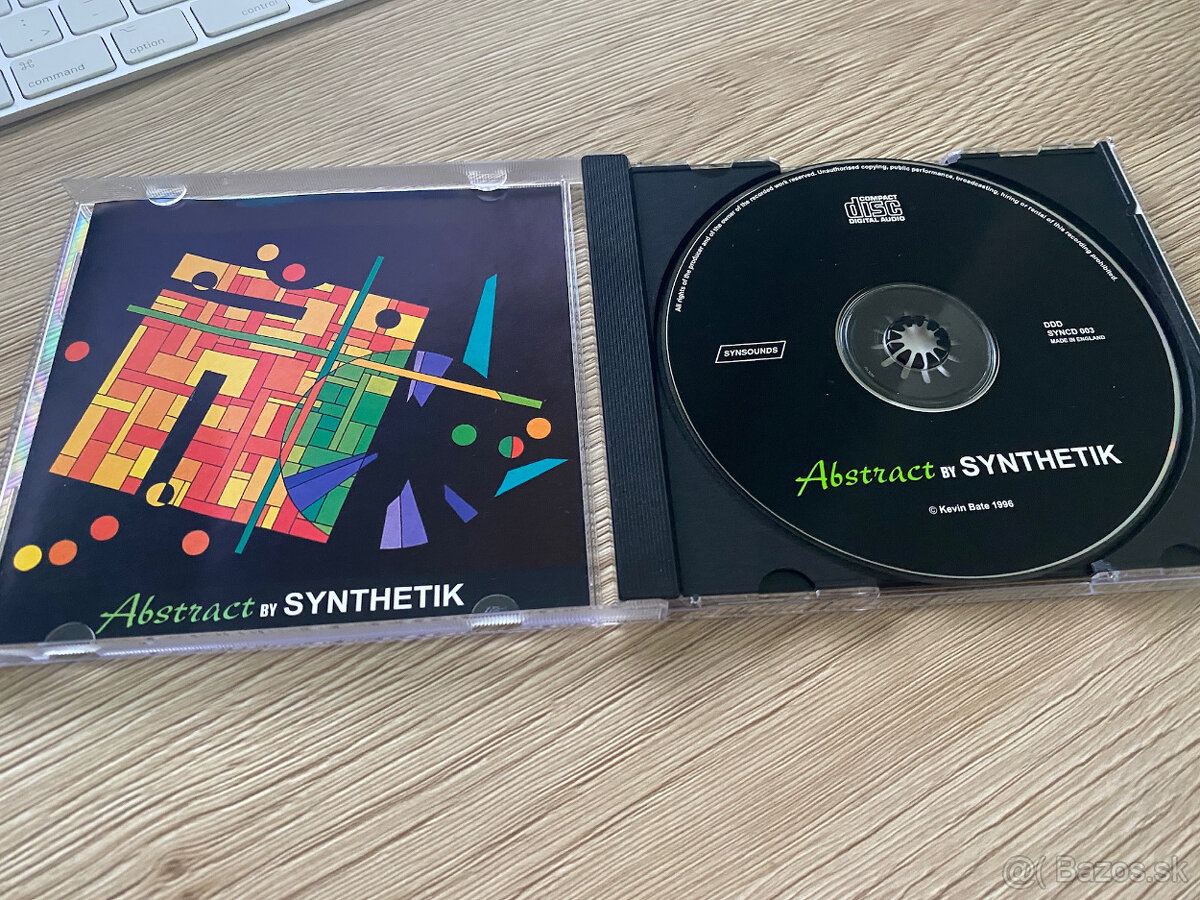 Predaj - SACD, CD, blu-ray zo sukromnej zbierky ... - 13