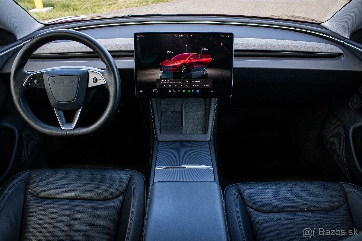 Tesla Model 3 Highland Long Range 93%SOH, Ultra red, DPH - 13