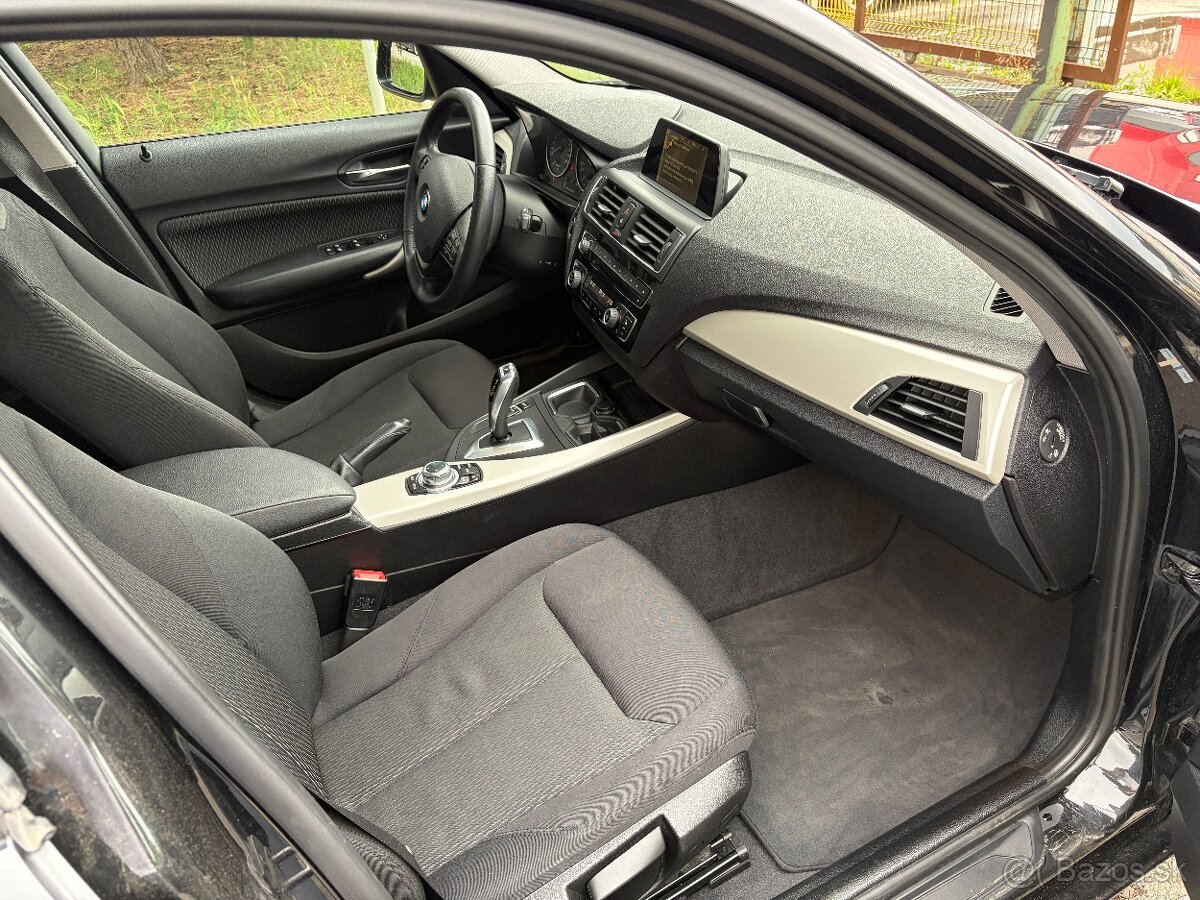BMW Rad 1 116d Advantage A/T - 13