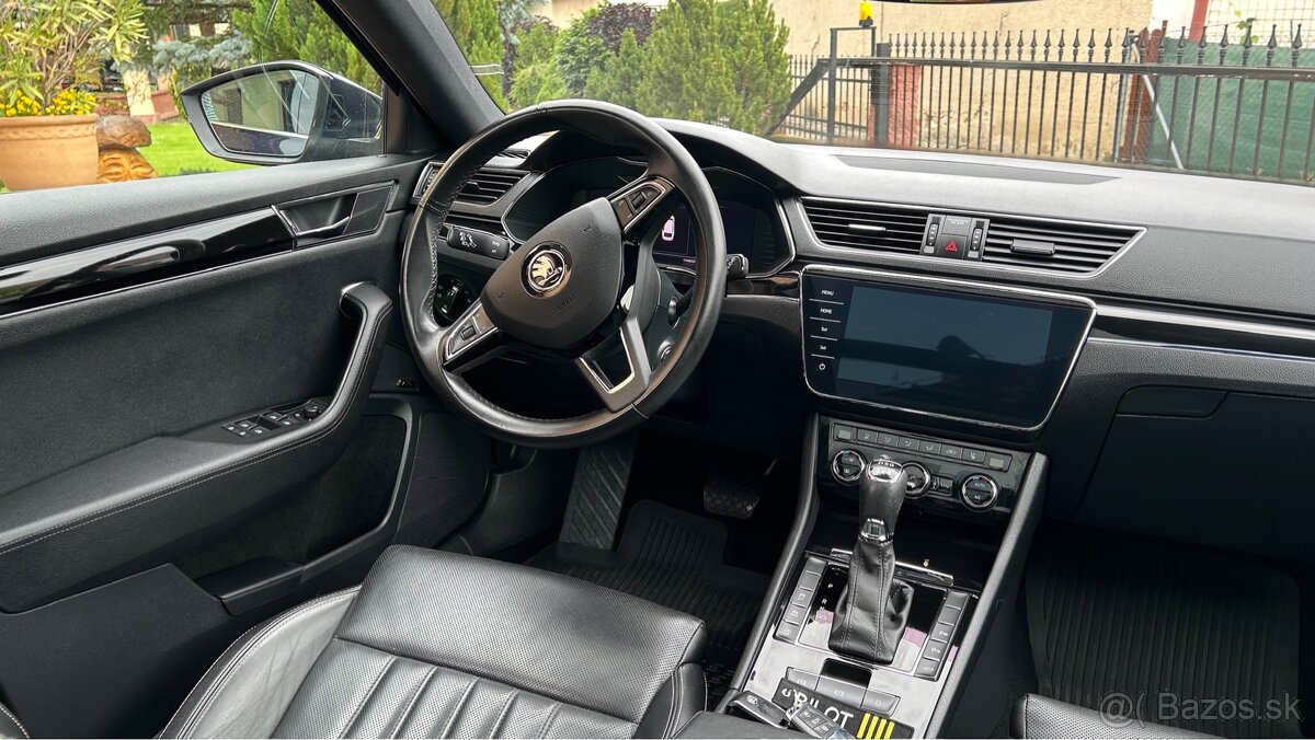 Škoda superb L&K - 13