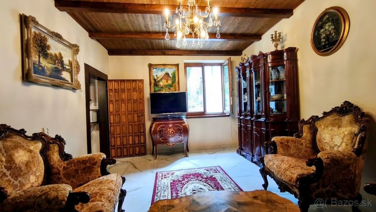 Rodinný dom Vígľaš Malý Sliač - 13