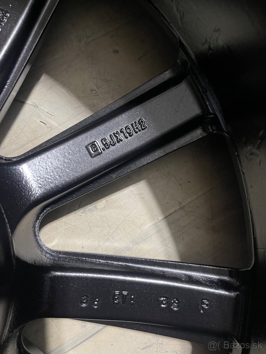 5x108 r19 disky SCHMIDT - Ford , volvo - 13