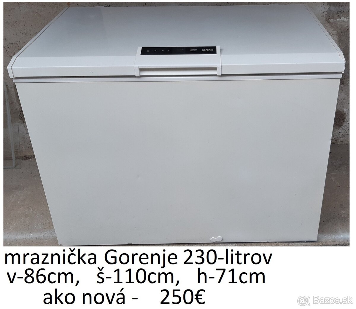 predám mrazničku-BEKO,Whirlpool,Gorenje,.. - 13
