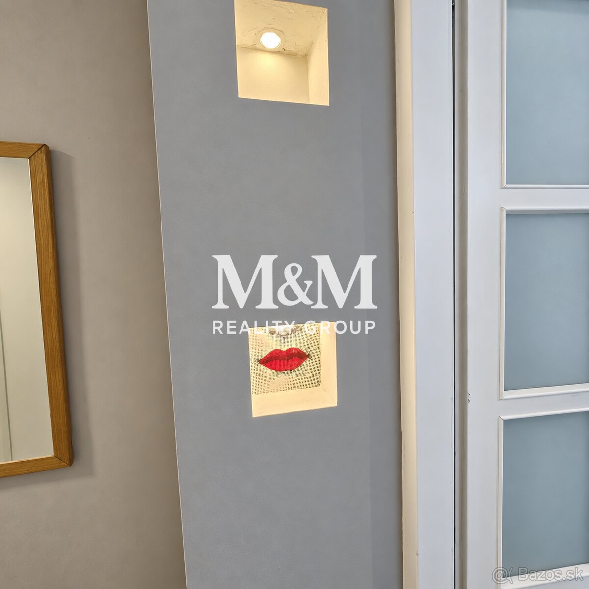 Staromestský byt 63m2 s dušou a 10 m² lodžiou – foto 8
