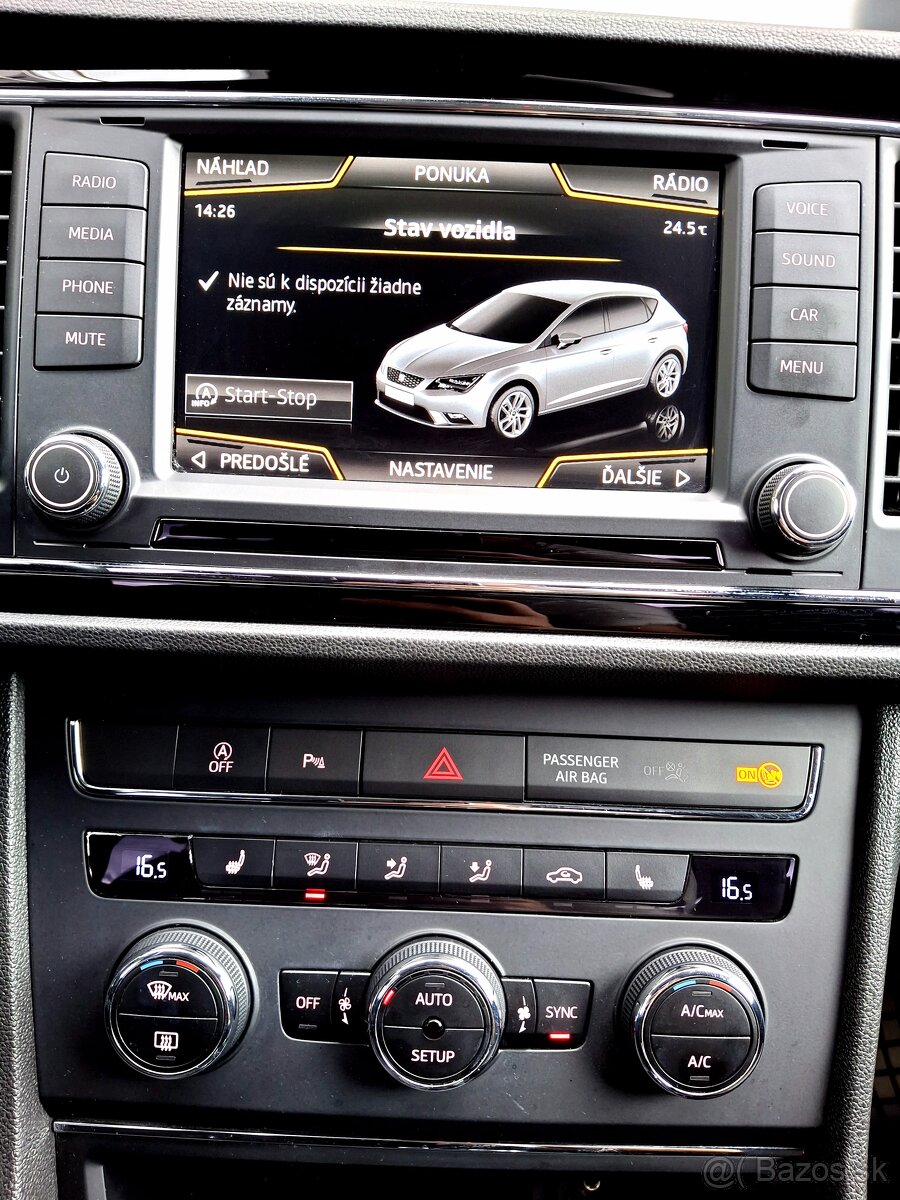 Seat Leon 1,2 TSI 81KW 110PS Style - 13