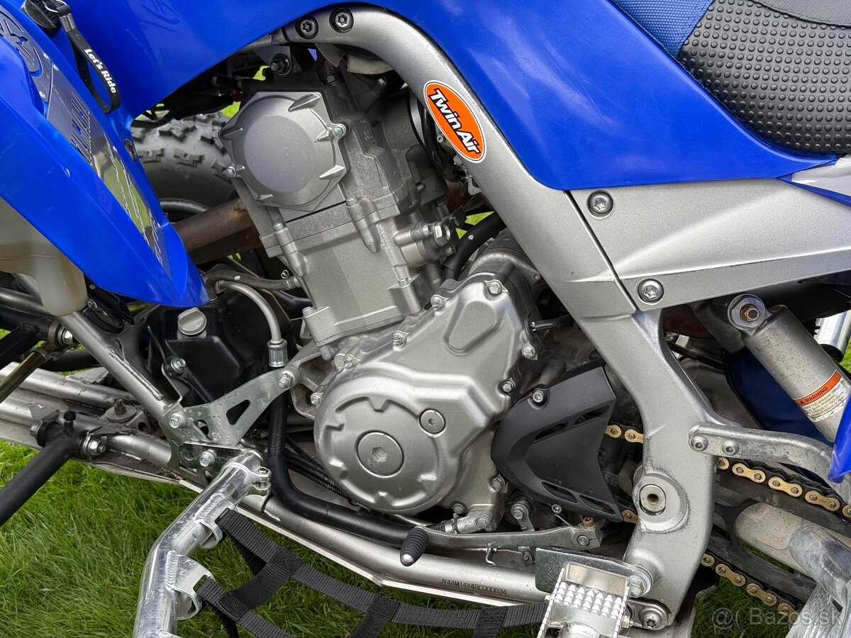 Yamaha Raptor 700R GYTR - 13