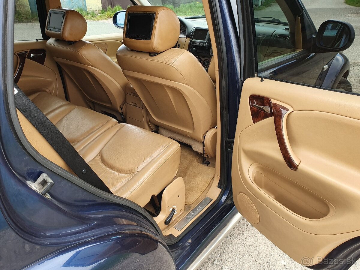 Mercedes ML430 Lorinser - 13