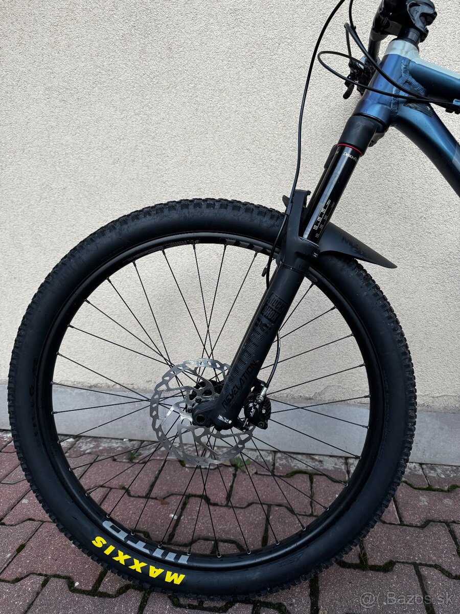 Vitus sentier VRX Trail - 13