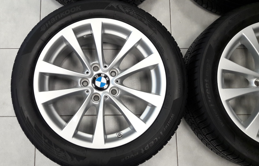 BMW 3 F30 17" Zimná sada - 13