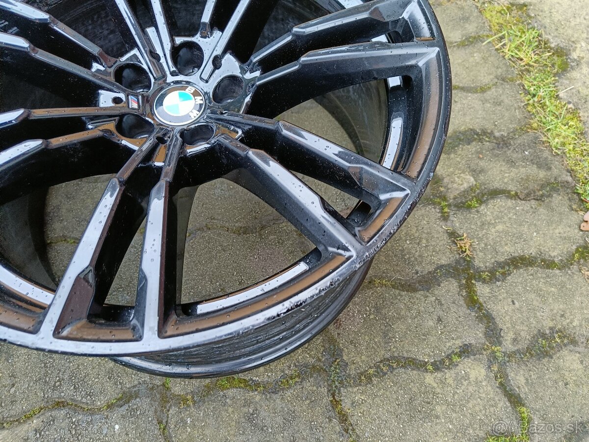 Disky ALU BMW M5,M8 KOVANÉ R20, 5X112, 9,5/10,5J, M5,M8 - 13