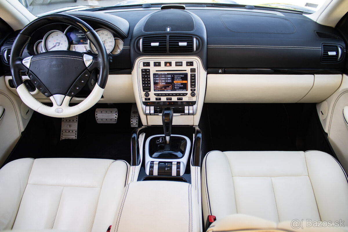 Porsche Cayenne TechArt Magnum - 13