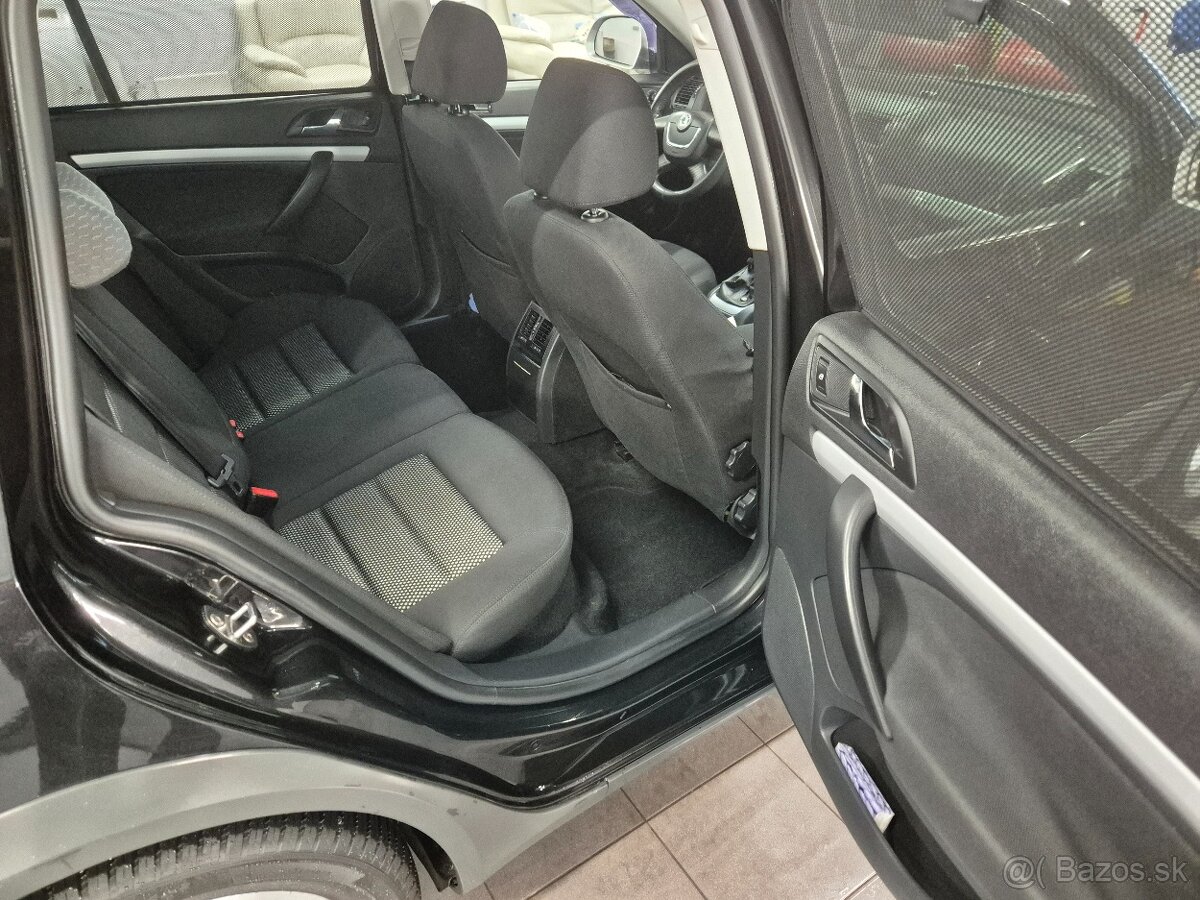 Škoda Octavia Scout - 13