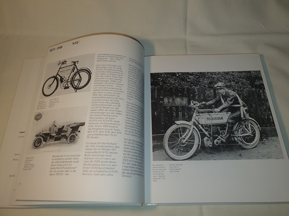 ENCYKLOPÉDIA ZNAČKY AUDI - ZEITPROFILE - 13