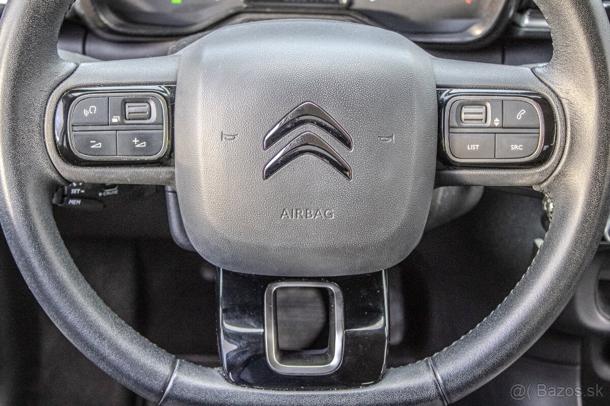 Citroën C3 PureTech 110 S&s Shine A/T 81kW, A6 - 13