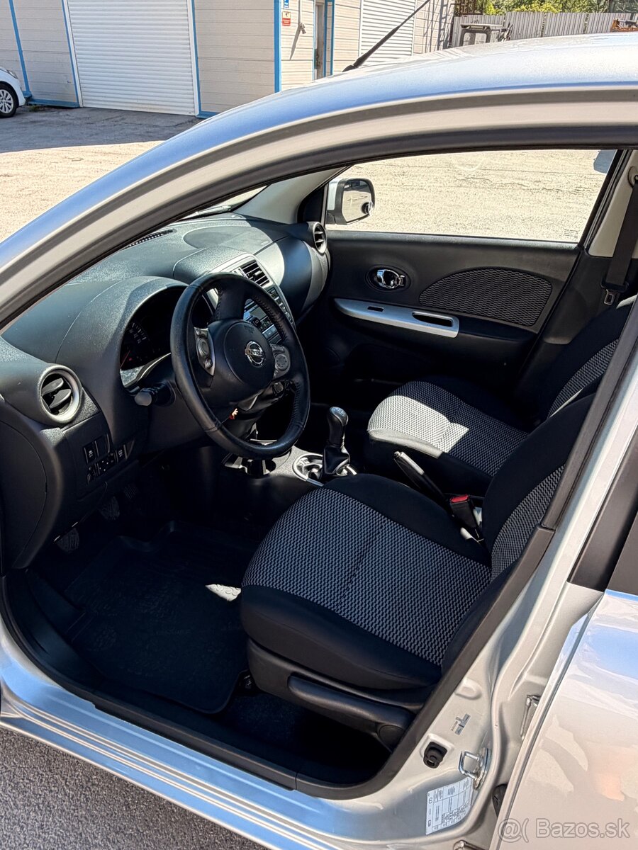Predám Nissan Micra K13. - 13