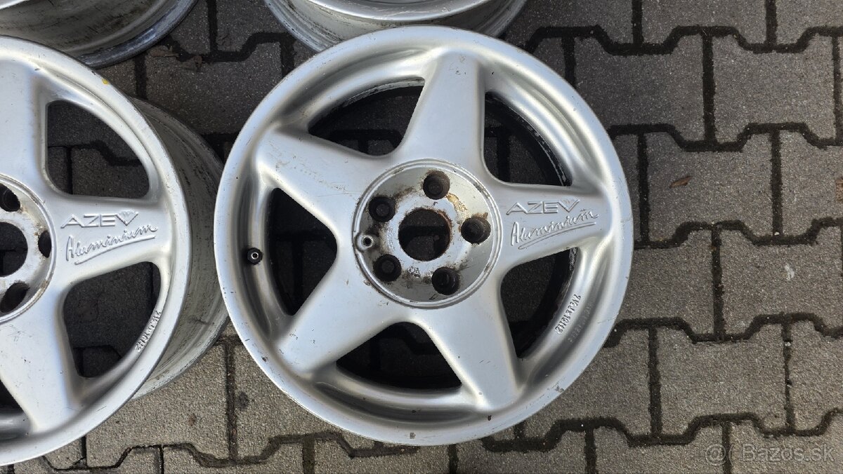 Azev Type C 7,5x16 ET40 5x112 - 13