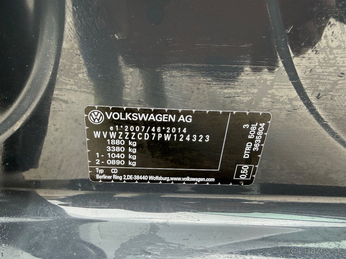 VW Golf 8 2.0 TDI 85kw Life - 13