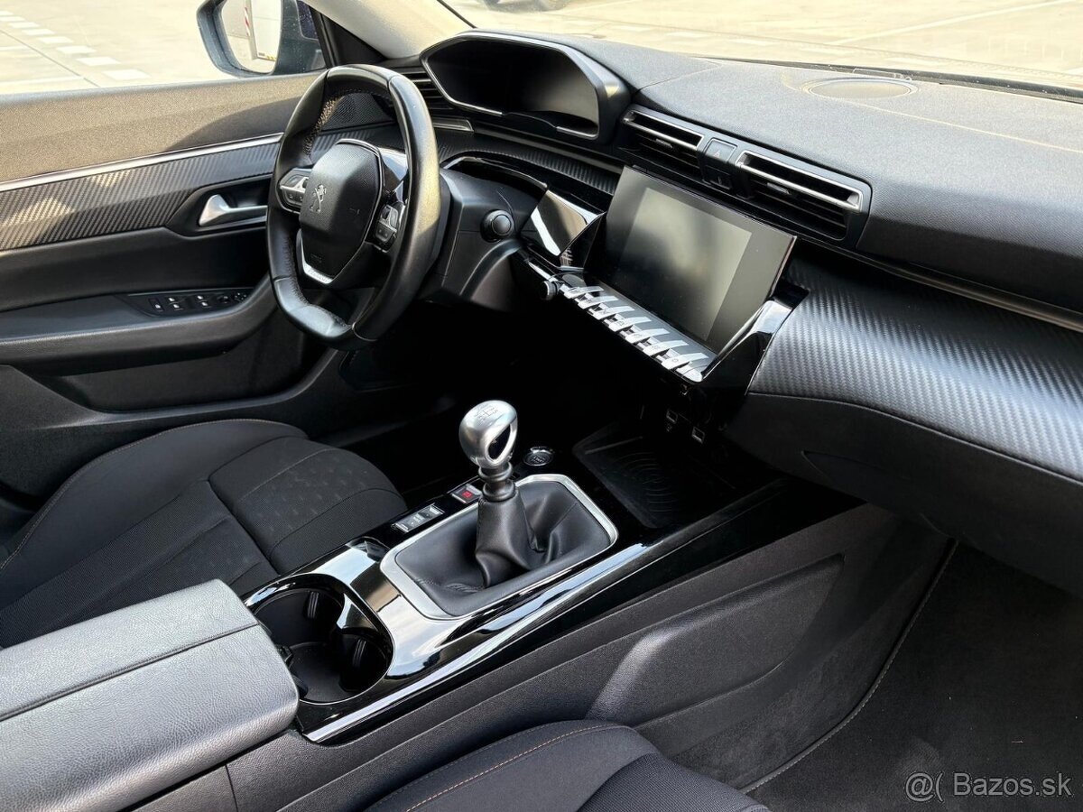 Peugeot 508 1.5 BlueHDi Active MT6 2021 - 13