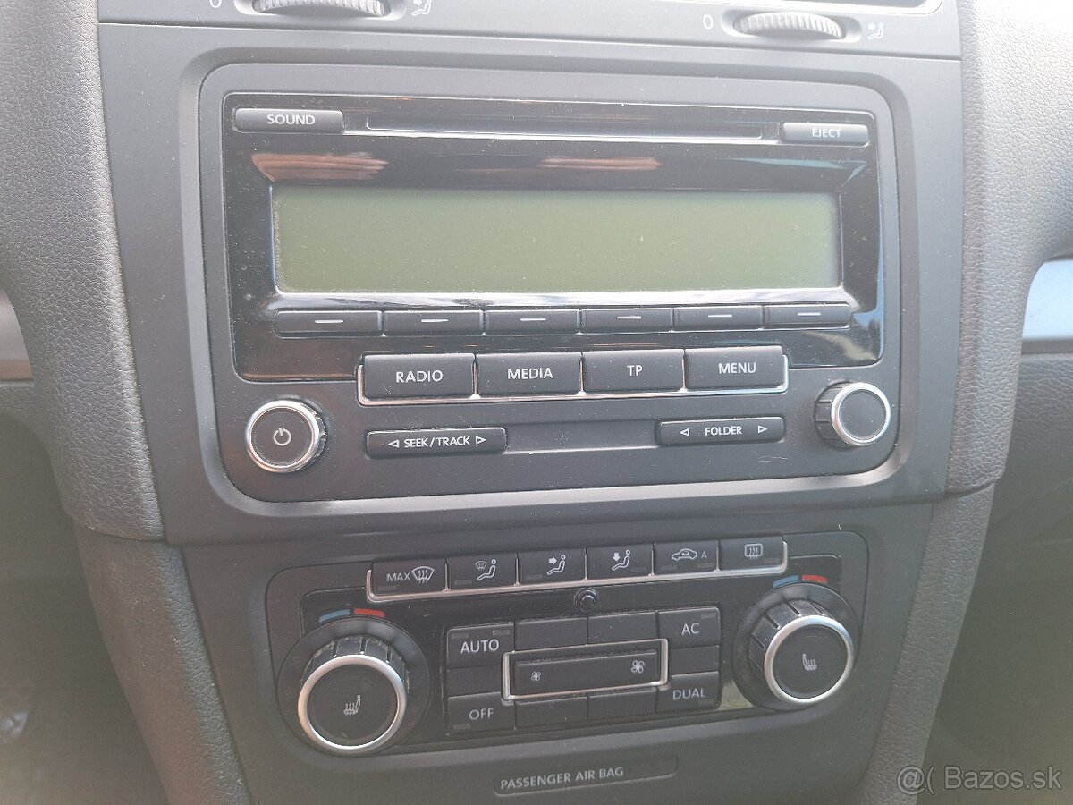 VW GOLF VI 1,2TSI 63KW 4 VALEC - 13