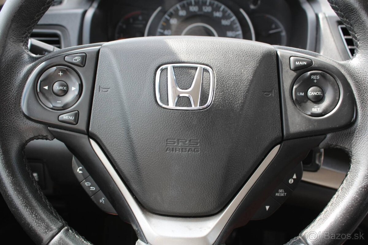 Honda CR-V 2.2 i-DTEC Comfort 4WD - 13