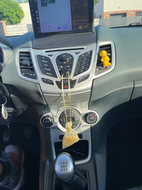 Ford Fiesta 1,4 benzín 71kW, 2009 - 13