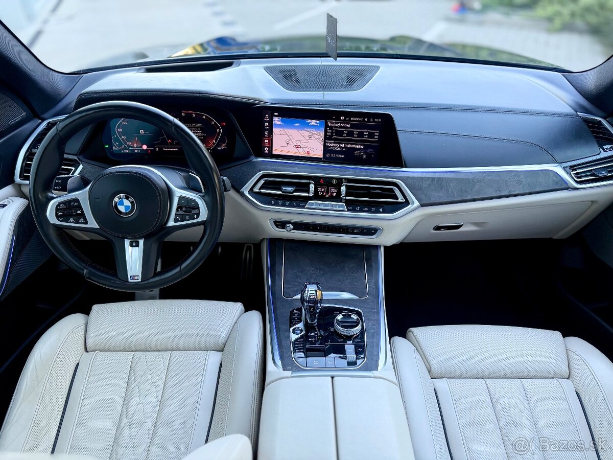 BMW X5 M50d xDrive - 13