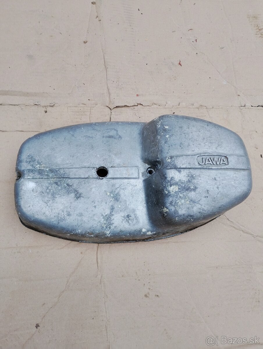 Predam kartre a kryty motorov Jawa - 13