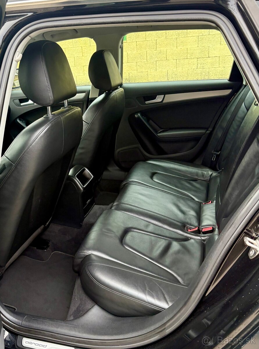 AUDI A4 ALLROAD B8 2.0TDI 105KW QUATTRO 4x4 XENON - 13