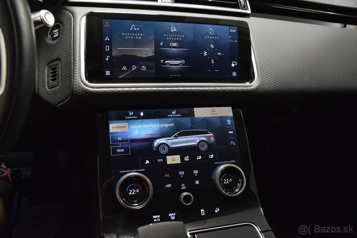 LAND ROVER Range Rover Velar P400e Plug in Hybrid 4x4 - 13