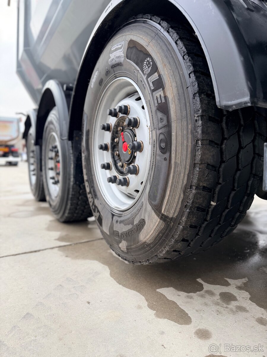 sklápací naves Schwarzmuller K - 13