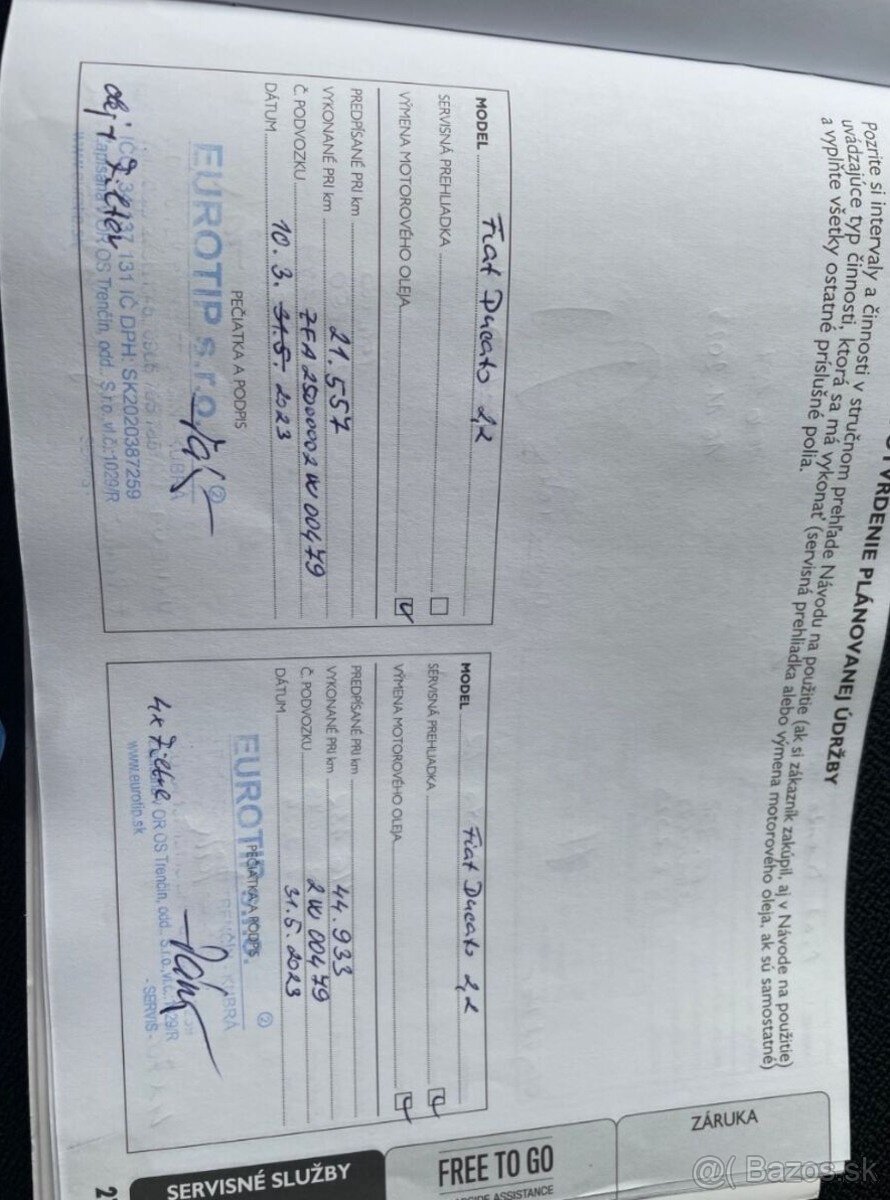 Fiat Ducato L3H2 VAN 2,2 MTJ 160k - 13