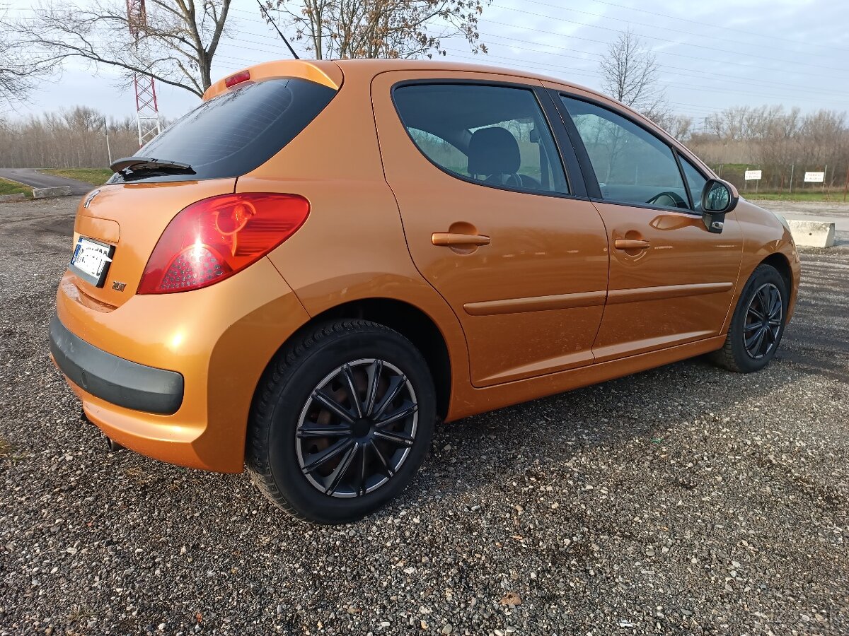 Peugeot 207 1.6 benzin/ 88kW - 13