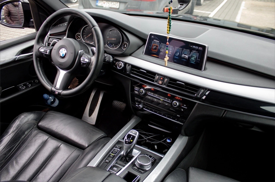 BMW X5 xDrive30d 190 kW | M Sport - 13