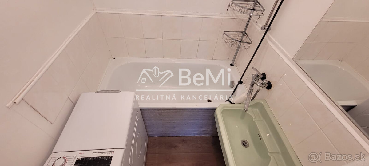 2 izbový byt Topoľčany, širšie centrum, ponuka platí do 31.3 - 13